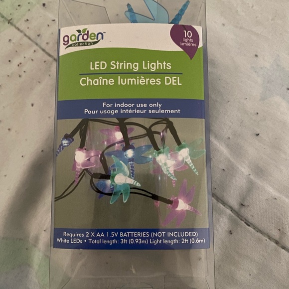 Firefly string lights - Picture 1 of 5